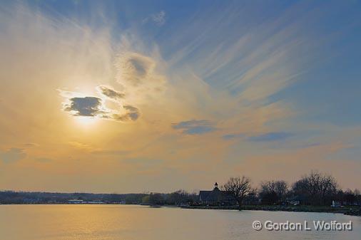 Canandaigua Lake_47837.jpg - Photographed at Canandaigua, New York, USA.